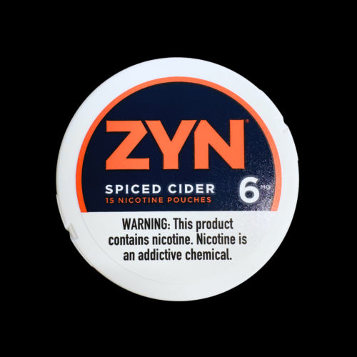 ZYN Spiced Cider-6MG