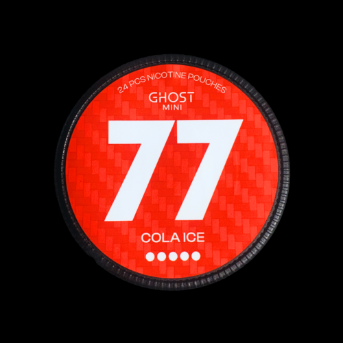 77 Ghost Mini Cola Ice-20MG [EU]