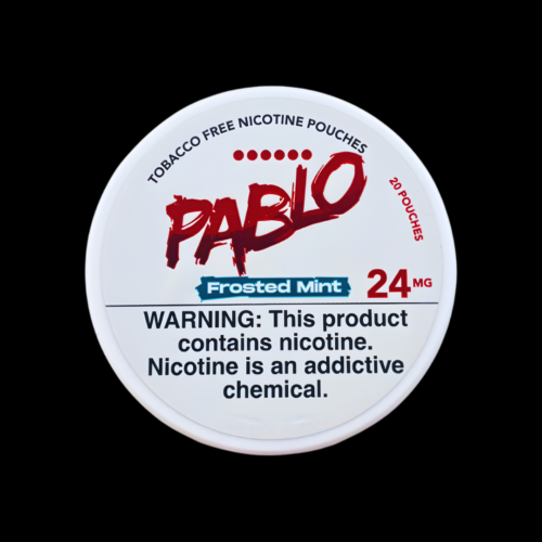 PABLO Frosted Mint 24MG [US]