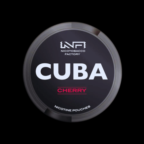 CUBA Cherry-43MG [EU]