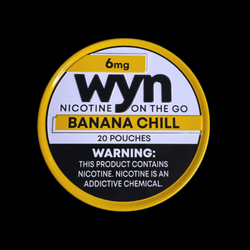 WYN Banana Ice-6MG