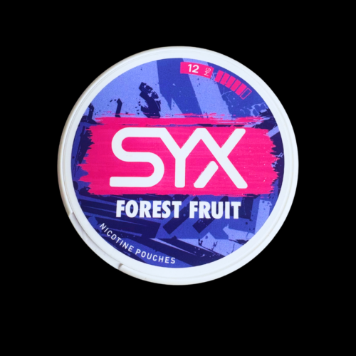 SYX Forest Fruit-12MG [EU]