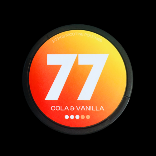 77 Cola & Vanilla-10.4MG [EU]