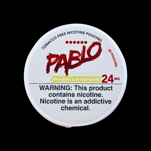 PABLO Double Lemonade-24MG [US]