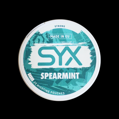 SYX Spearmint-12MG