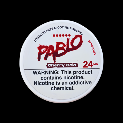 PABLO Cherry Cola-24MG [US]
