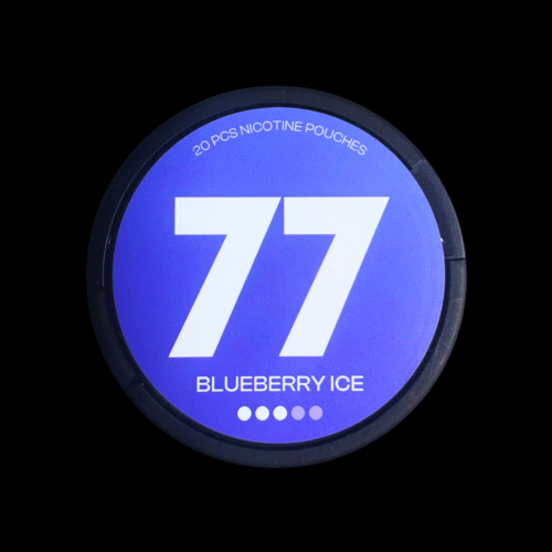 77 Blueberry Medium-10.4MG [EU]