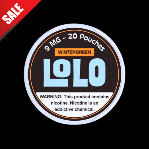 LOLO Wintergreen-9MG