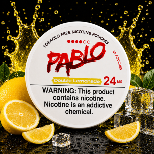 PABLO Double Lemonade-24MG [US]