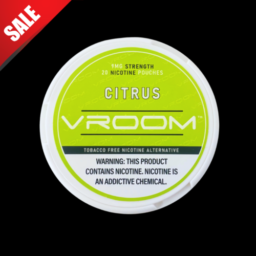 VROOM Citrus-9MG