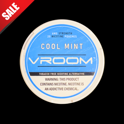 VROOM Cool Mint-6MG