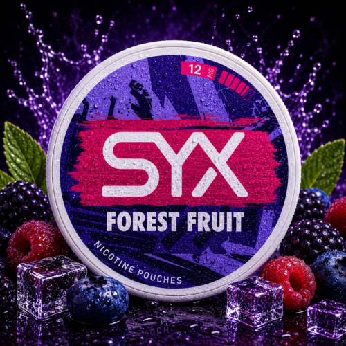 SYX Forest Fruit-12MG [EU]