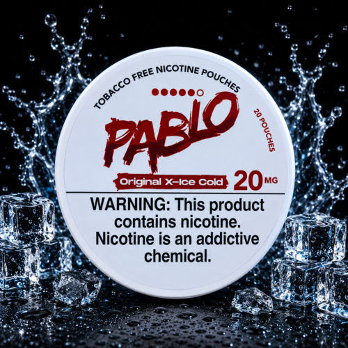 PABLO Original X-Ice Cold-20MG [US]