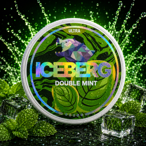 ICEBERG Double Mint-35MG [EU]