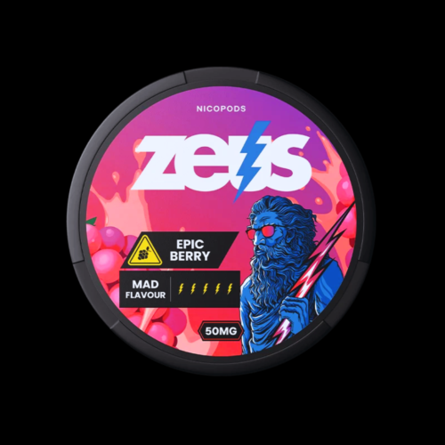 ZEUS Epic Berry-25MG [EU]