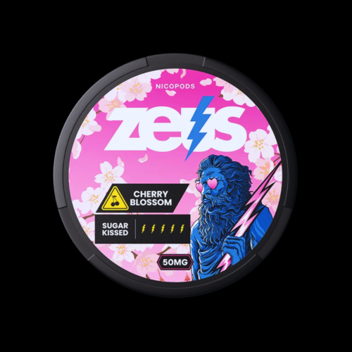 ZEUS Cherry Blossom-25MG [EU]