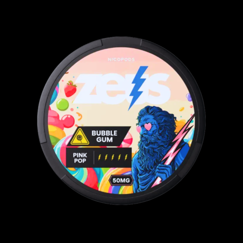 ZEUS Bubble Gum-25MG [EU]