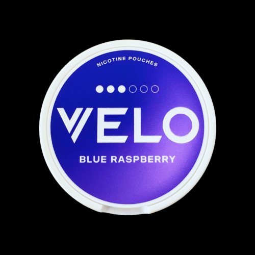 VELO Blue Raspberry-8MG [EU]