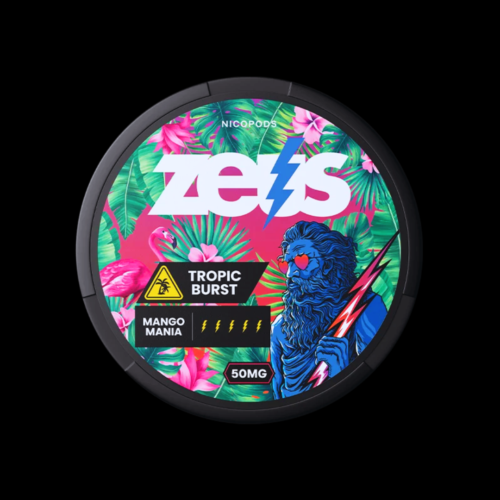 ZEUS Tropic Burst-25MG [EU]