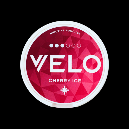 VELO Cherry Ice-10MG [EU]