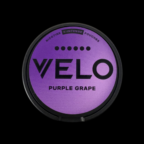 VELO Purple Grape X- Intense-17MG [EU]