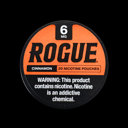 ROGUE Cinnamon-6MG