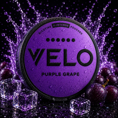 VELO Purple Grape X- Intense-17MG [EU]