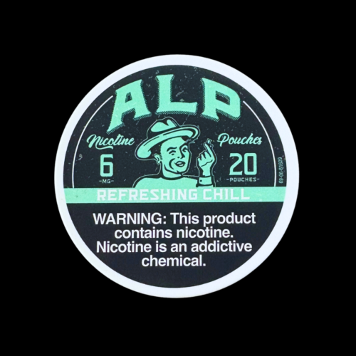 ALP Refreshing Chill-6MG
