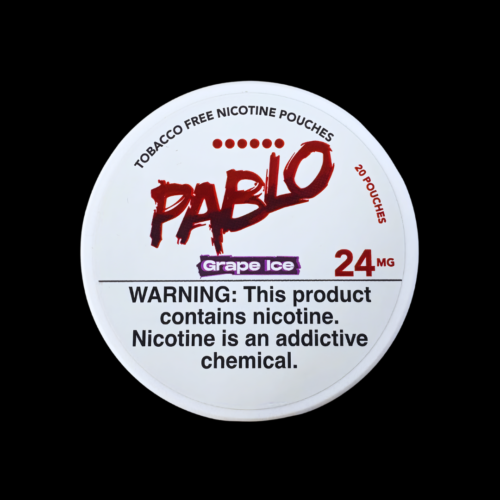 PABLO Grape Ice-24MG [US]