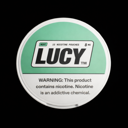 LUCY Mint-8MG