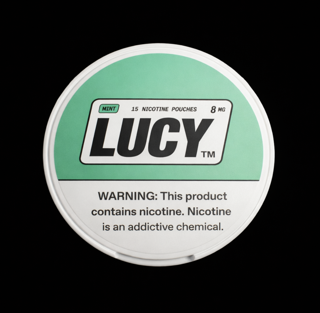 LUCY Mint-8MG