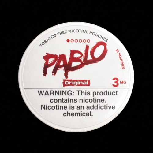 PABLO CLEARANCE Original-3MG [US]