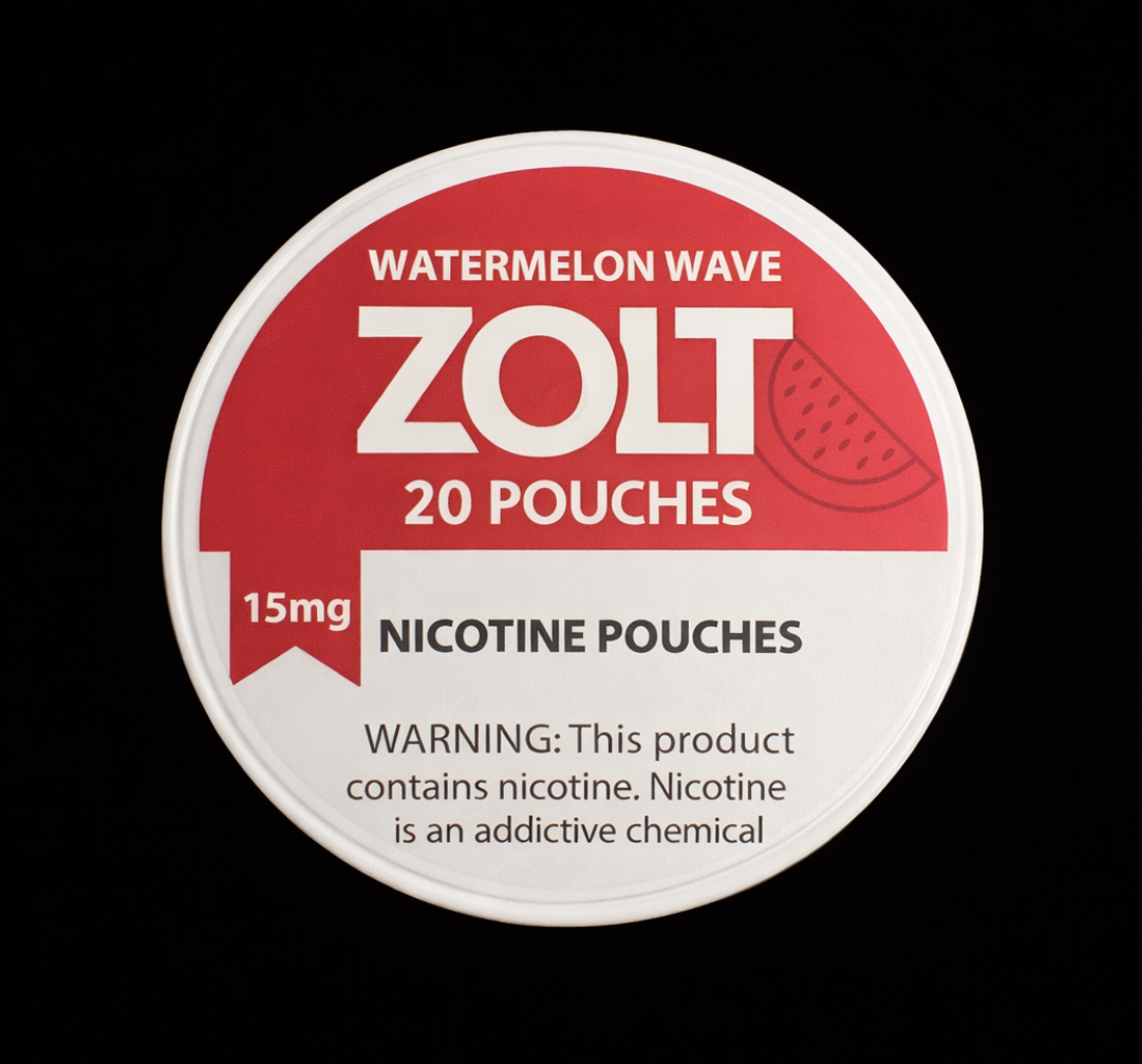ZOLT Watermelon Wave-15MG