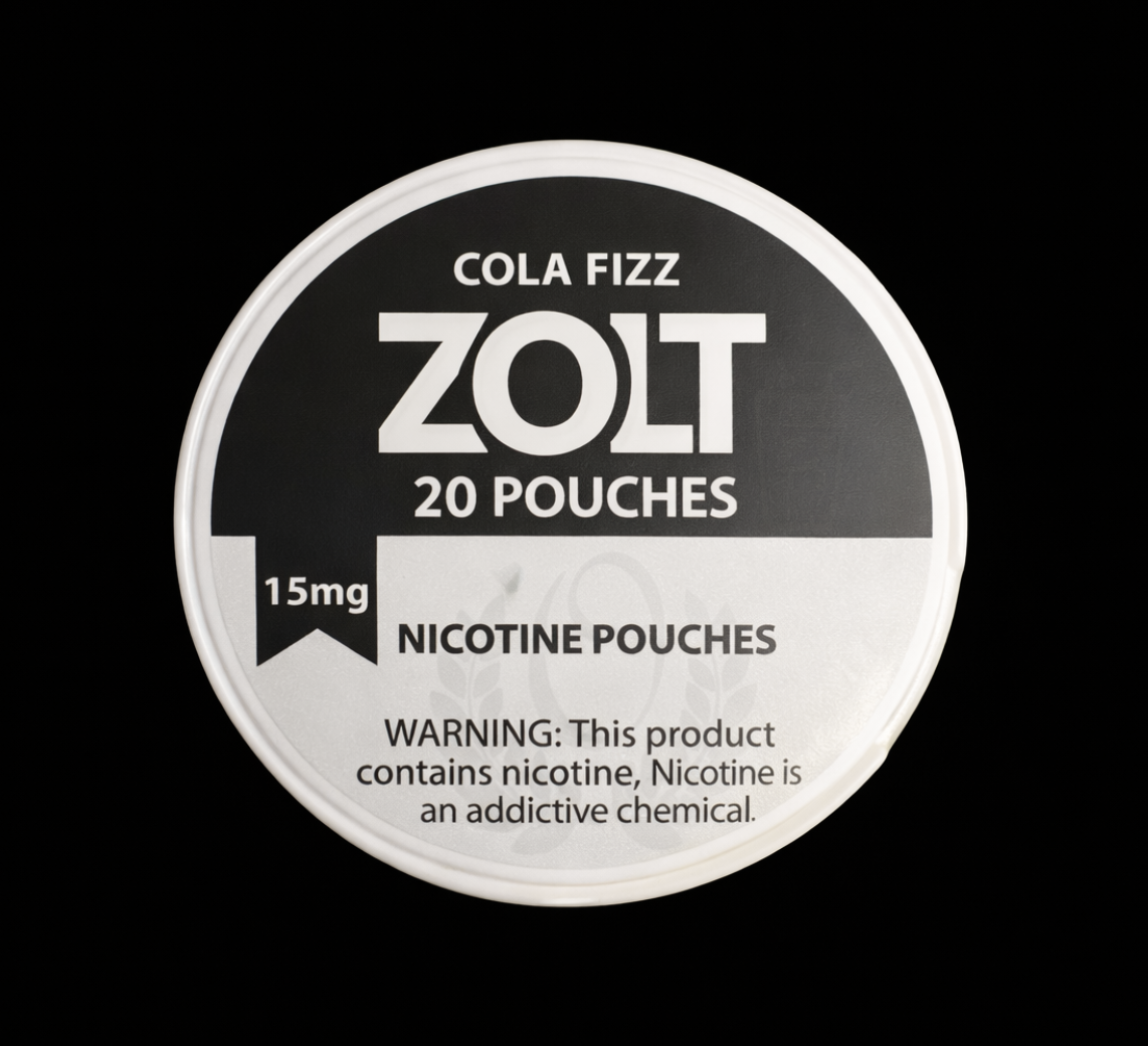 ZOLT Cola Fizz-15MG
