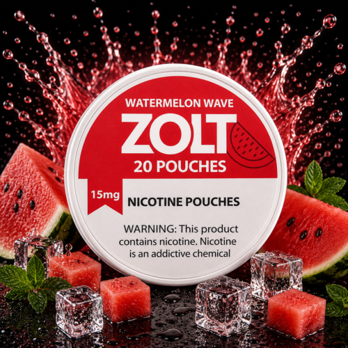 ZOLT Watermelon Wave-15MG