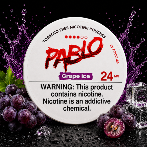 PABLO Grape Ice-24MG [US]