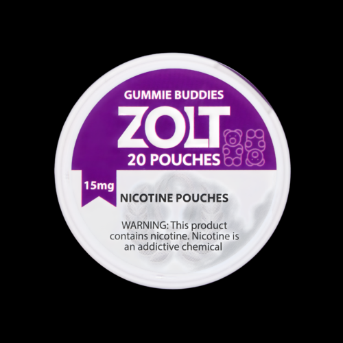 ZOLT Gummie Buddies-15MG