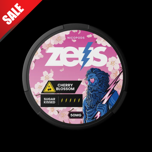 ZEUS Cherry Blossom-25MG [EU]