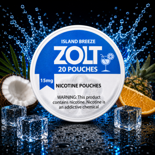 ZOLT Island Breeze-15MG