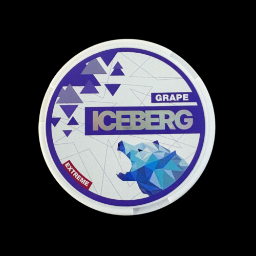 ICEBERG Grape-35MG [EU]