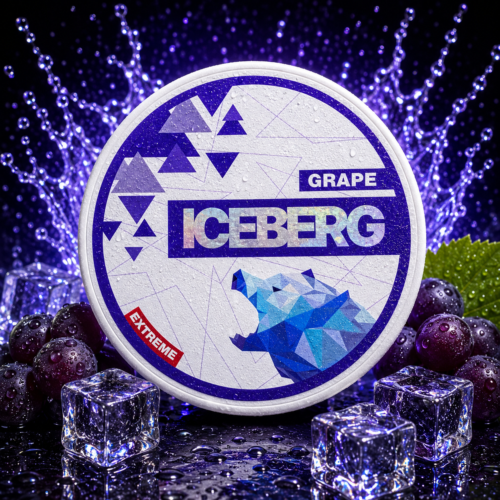 ICEBERG Grape-35MG [EU]