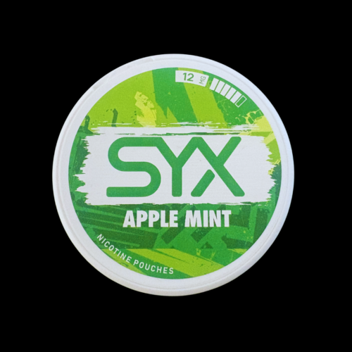SYX Apple Mint-12MG [EU]