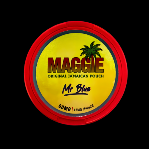 MAGGIE Mr. Blue-45MG [EU]