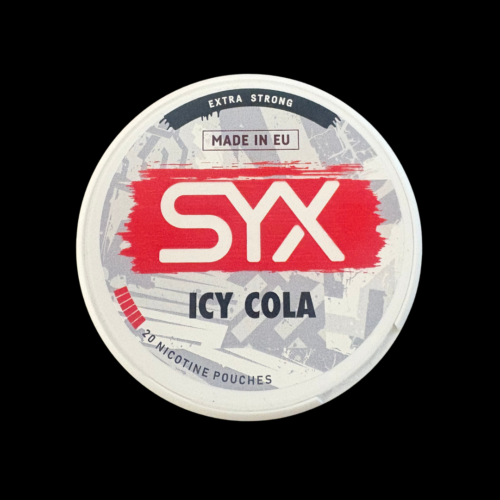 SYX Icy Cola-20MG [EU]