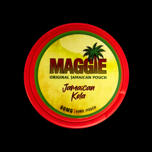 MAGGIE Jamaican Kola-45MG [EU]