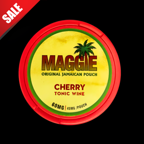 MAGGIE CLEARANCE Cherry Tonic Win-45MG [EU]