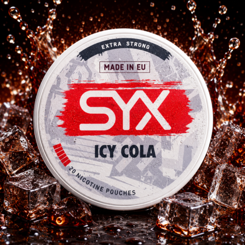 SYX Icy Cola-20MG [EU]