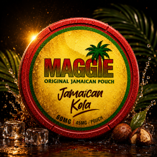 MAGGIE Jamaican Kola-45MG [EU]