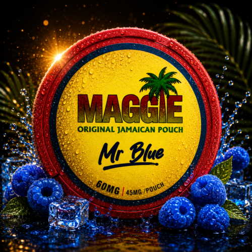 MAGGIE Mr. Blue-45MG [EU]