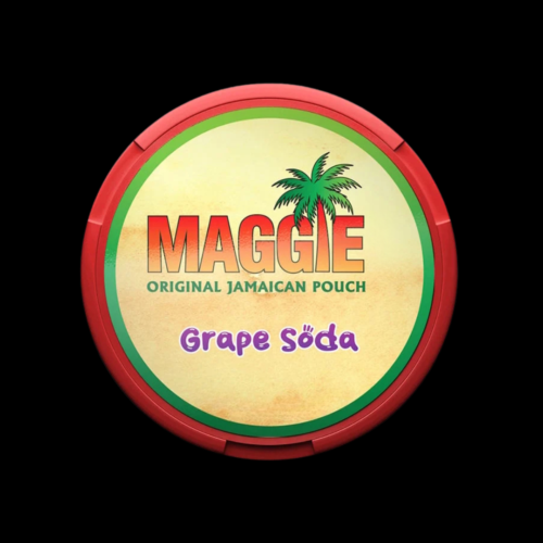 MAGGIE Grape Soda-45MG [EU]